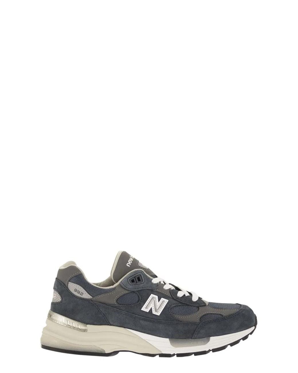 New Balance Black 992