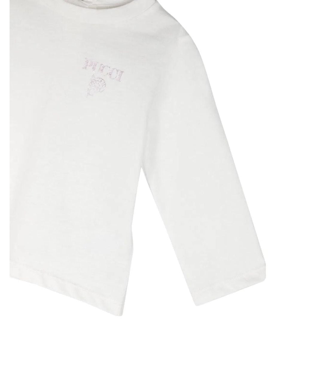 Emilio Pucci White Tshirts