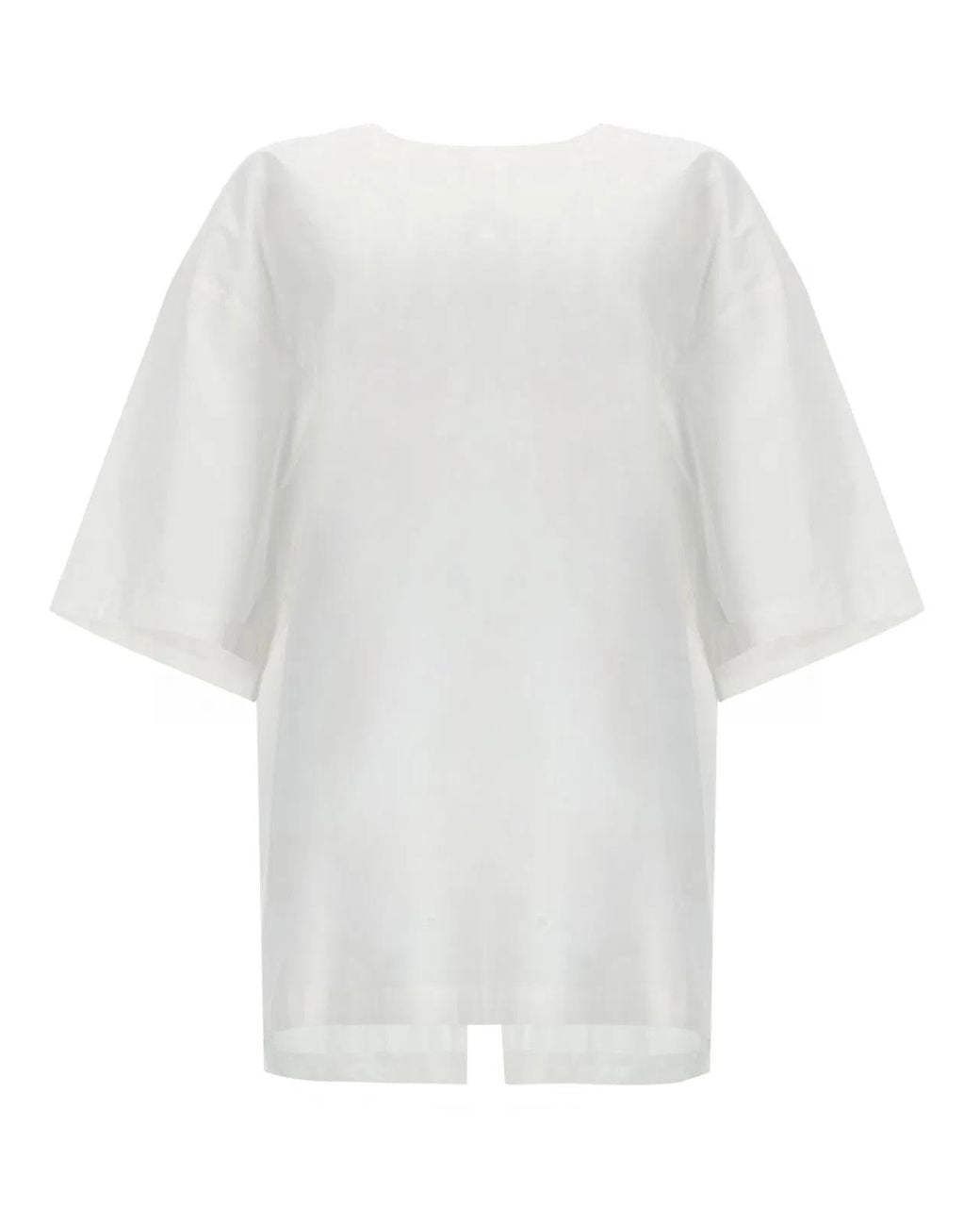 THE GARMENT White Blusa "Cyprus"