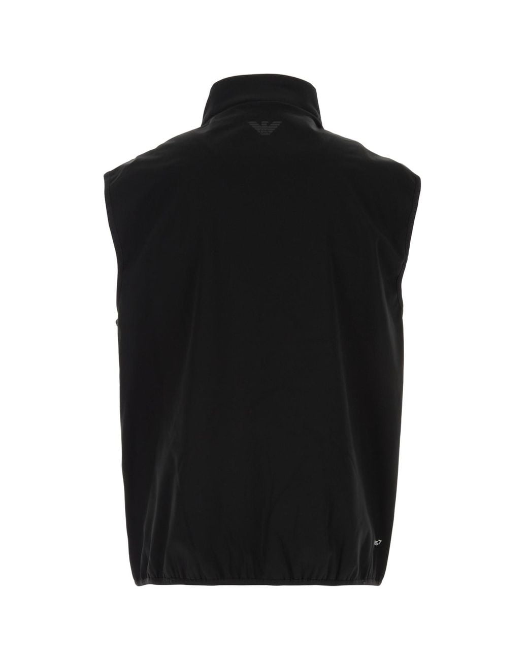 EA7 Black E.A.7 Golf Pro M Light Padded Jacket for men
