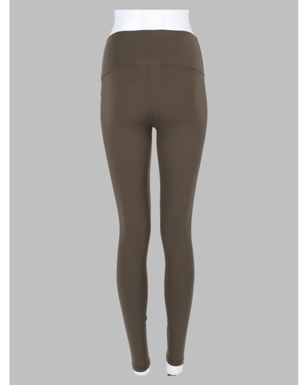HOUSE OF GRAVITY Gray Signature Leggings