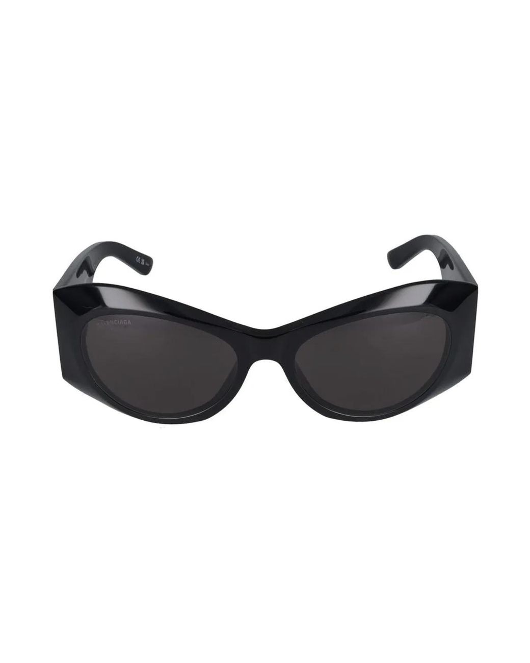 Balenciaga Black Sunglasses Bb0394S 001/19/145