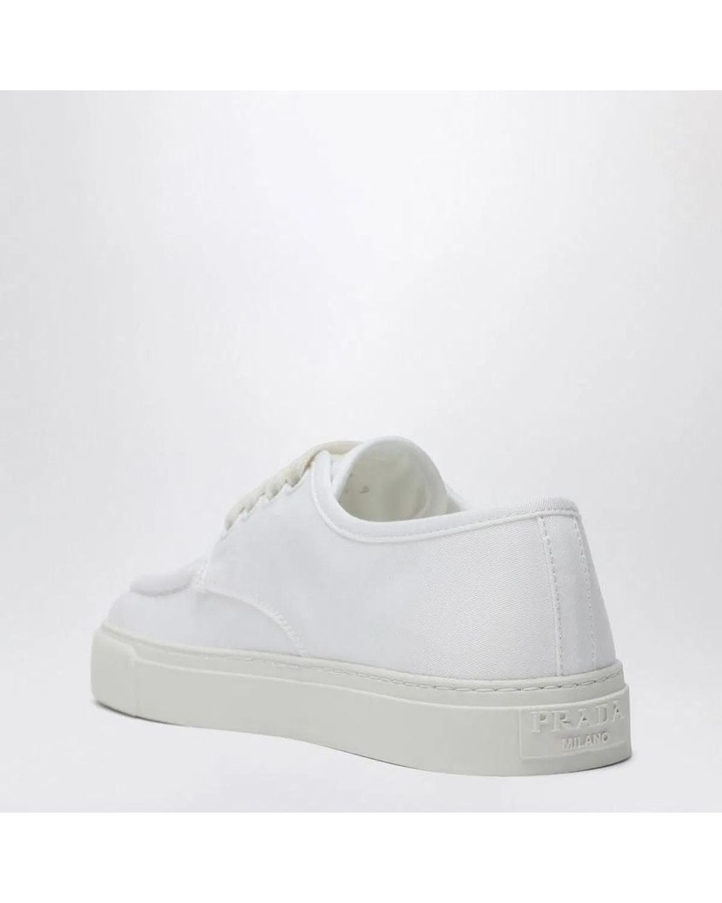 Prada White Sneaker for men
