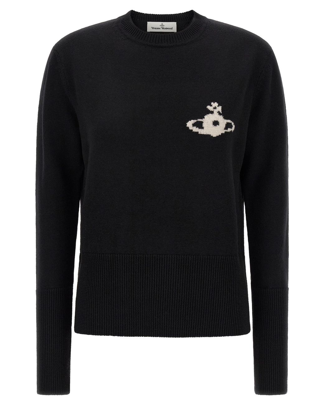 Vivienne Westwood Black 'Katie' Sweater
