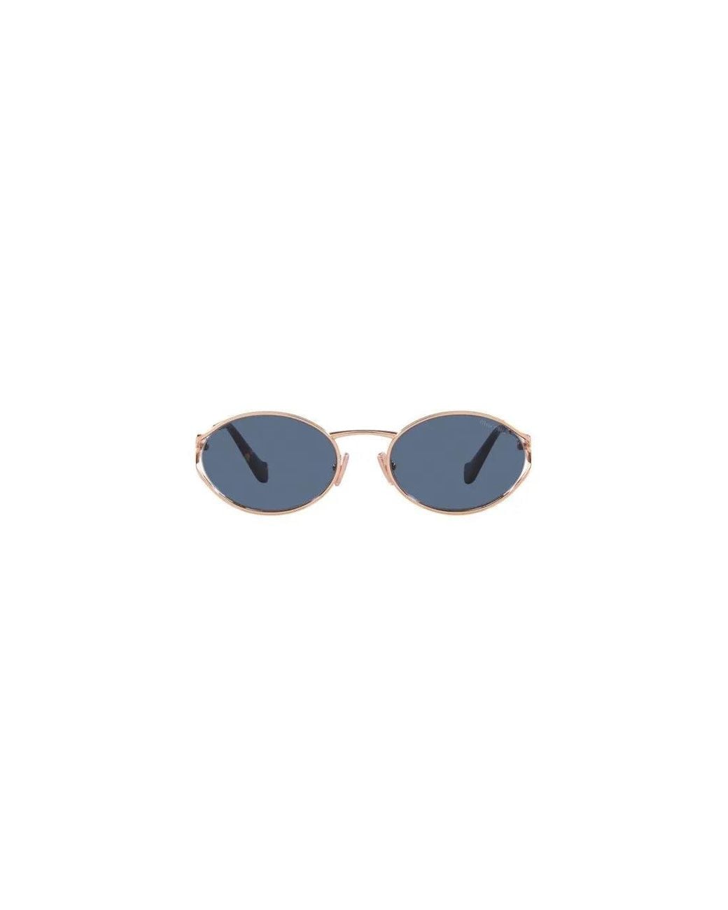 Miu Miu Blue Mu 52Ys Zvf1V1