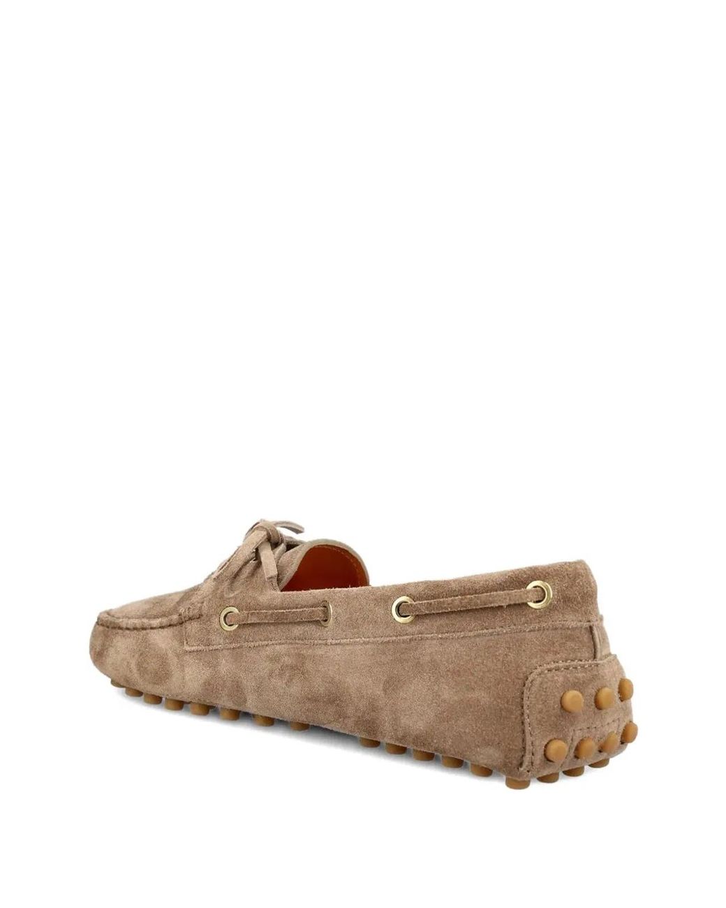 Tod's Natural Loafer