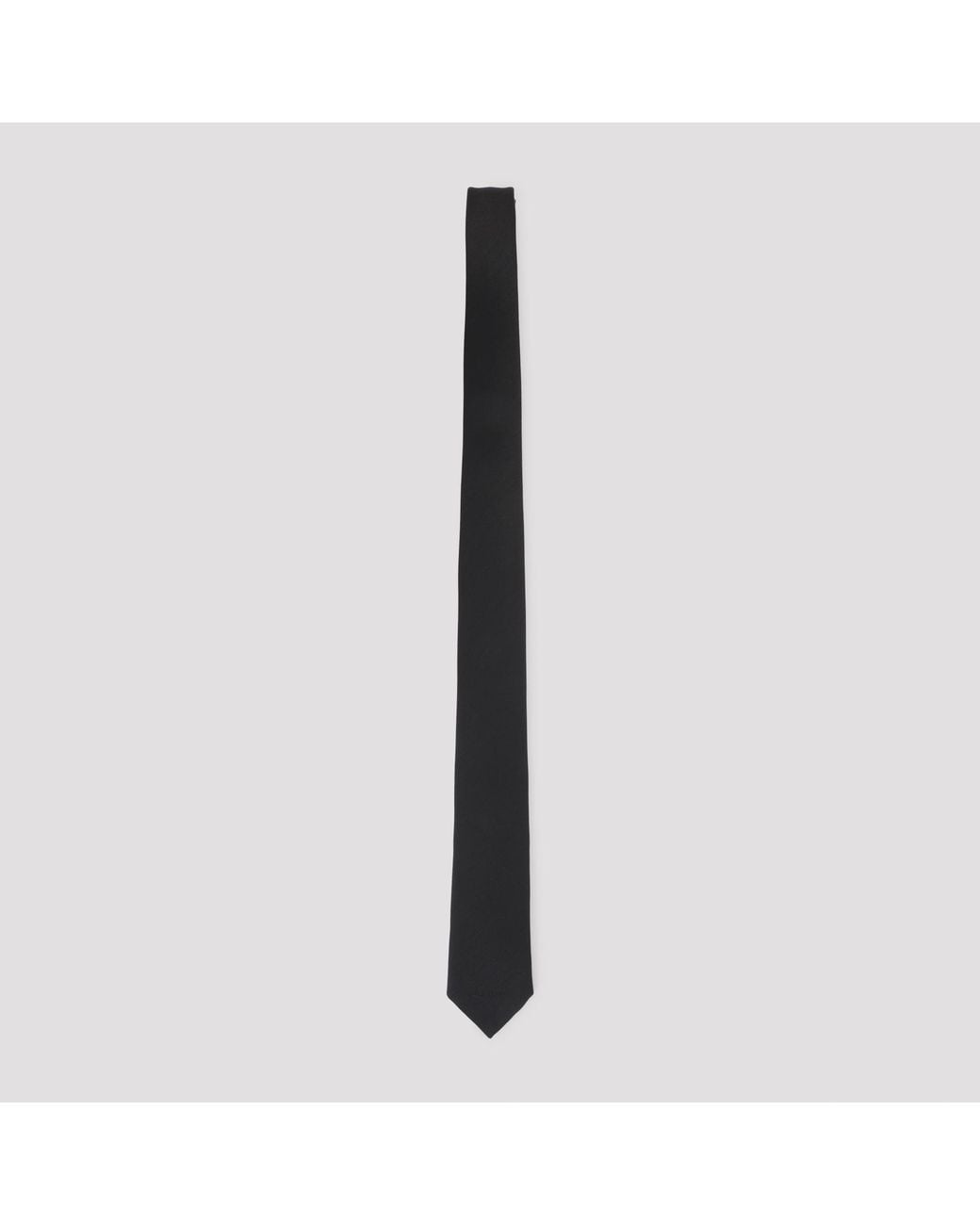 Balenciaga Black Tie for men