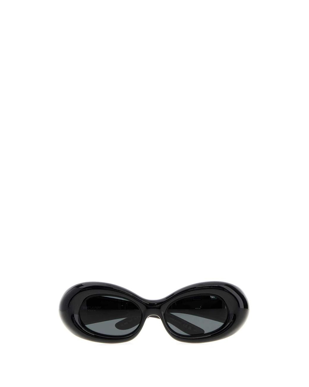 Saint Laurent Black Ysl Sl 968 Sng