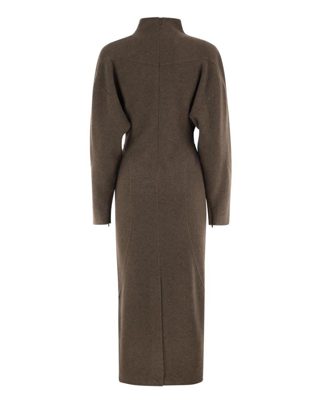 Max Mara Brown Mxstenuta