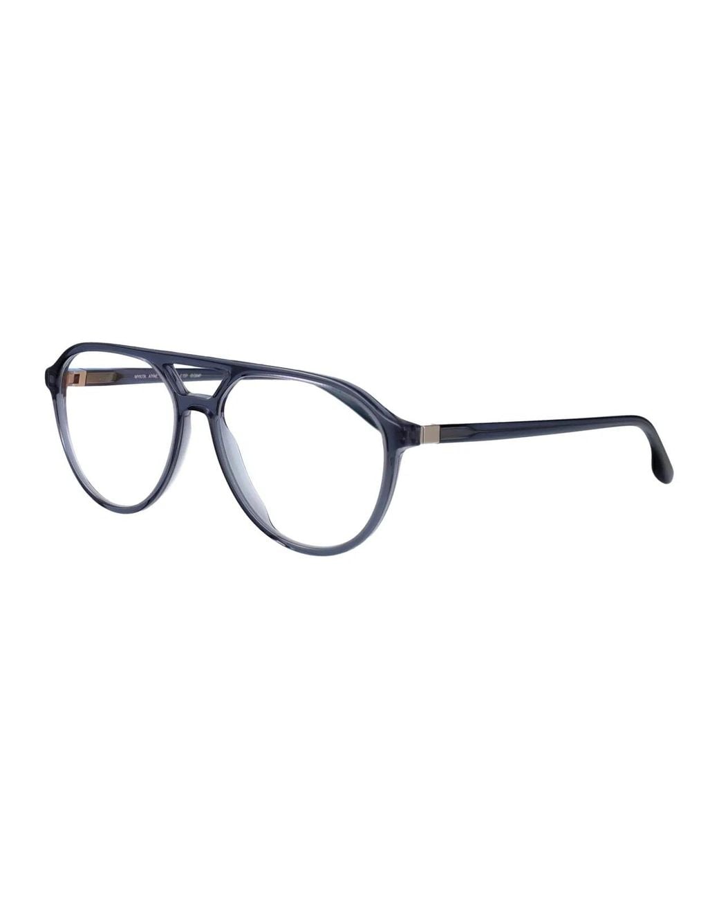 Mykita Multicolor C124 Deep Ocean/Pearl Acetate Glasses