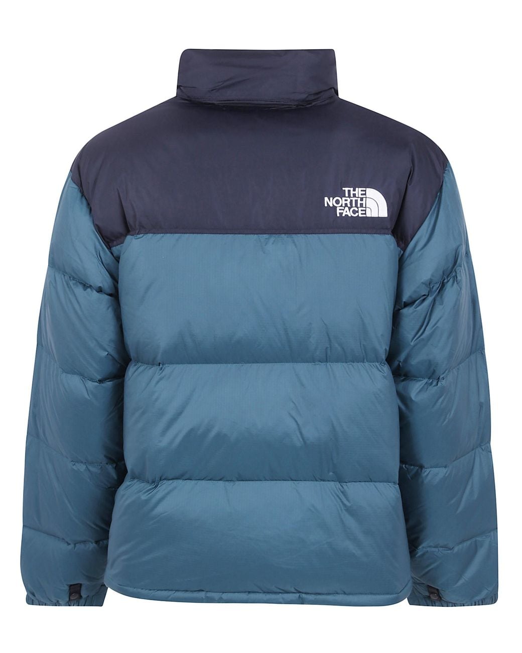 The North Face Blue "1996 Retro Nuptse" Jacket for men