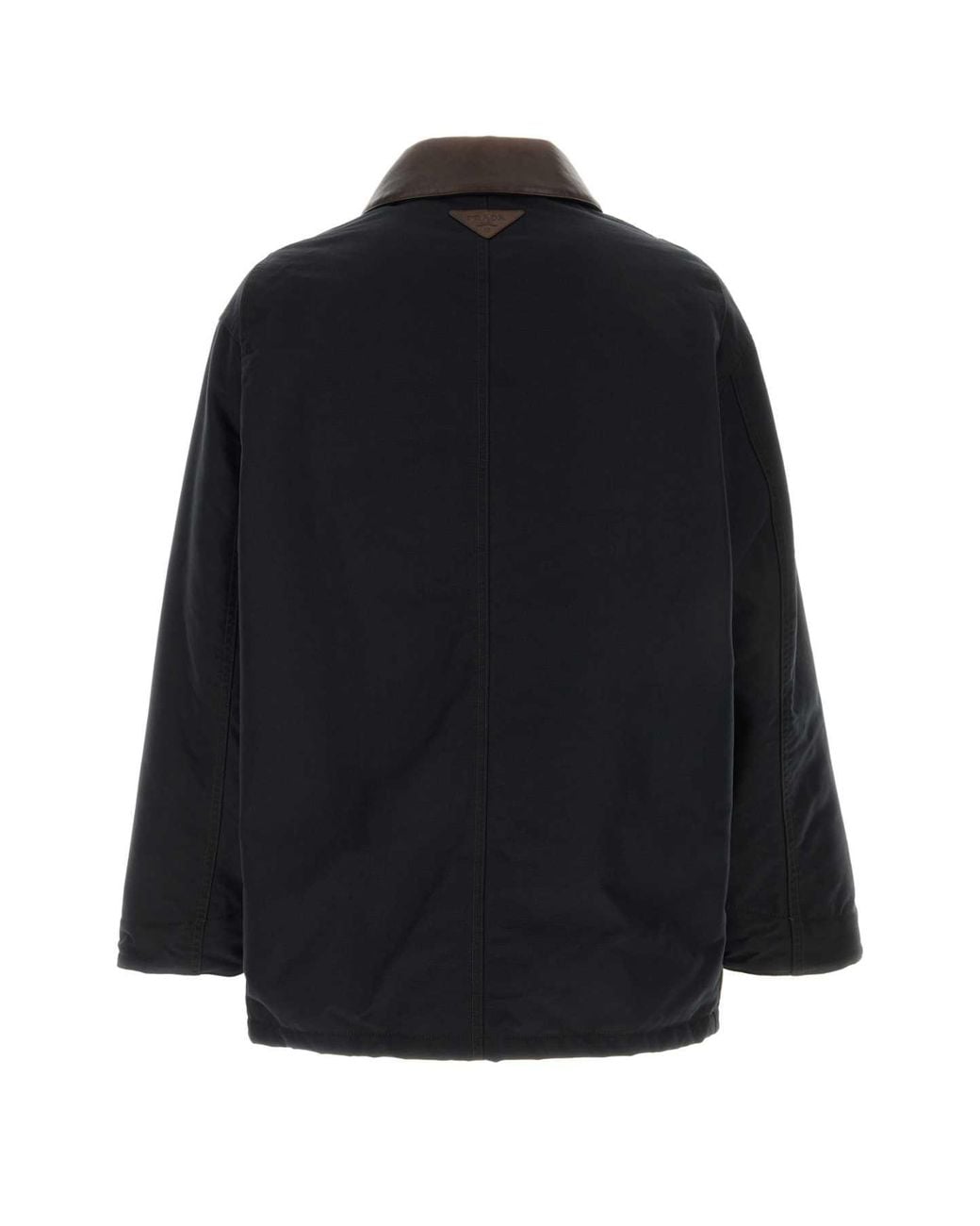 Prada Black Piumini for men