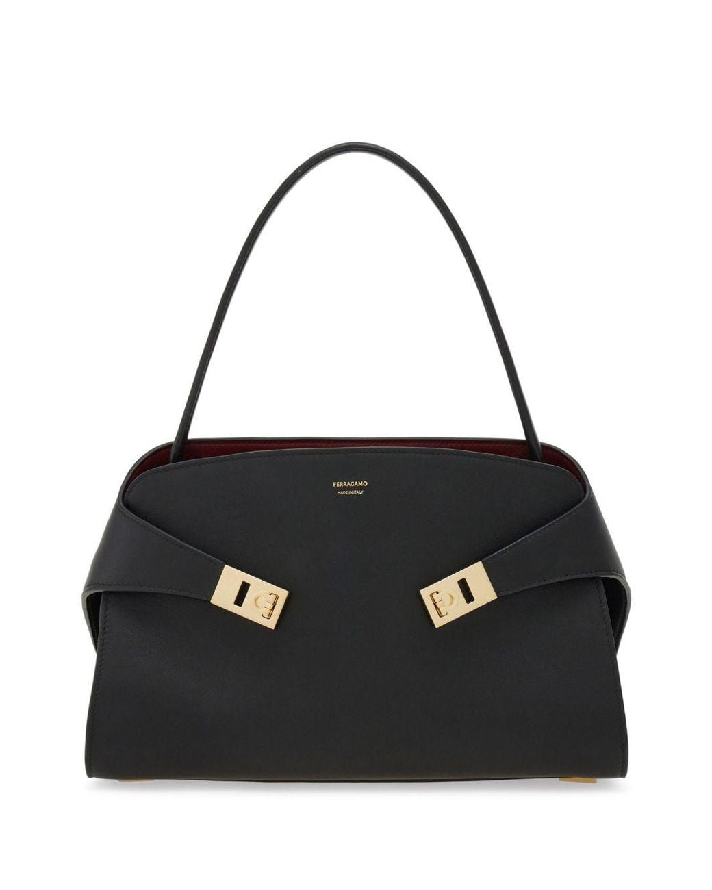 Ferragamo Black Bags