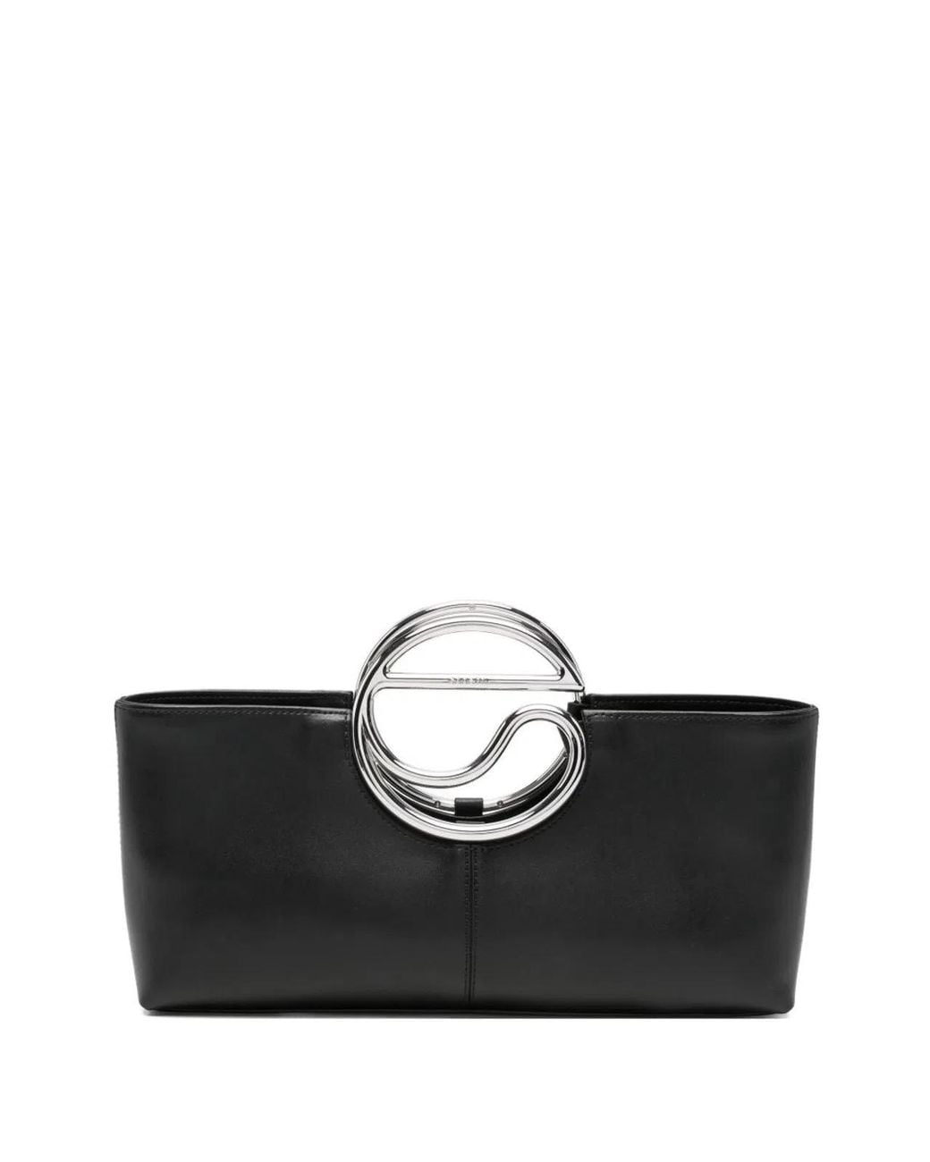 Coperni Black Leather Bag