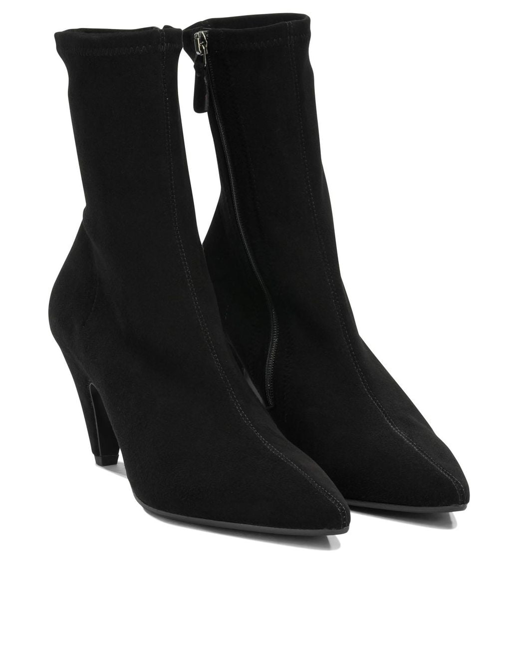 Roberto Del Carlo Black Boots & Ankle Boots