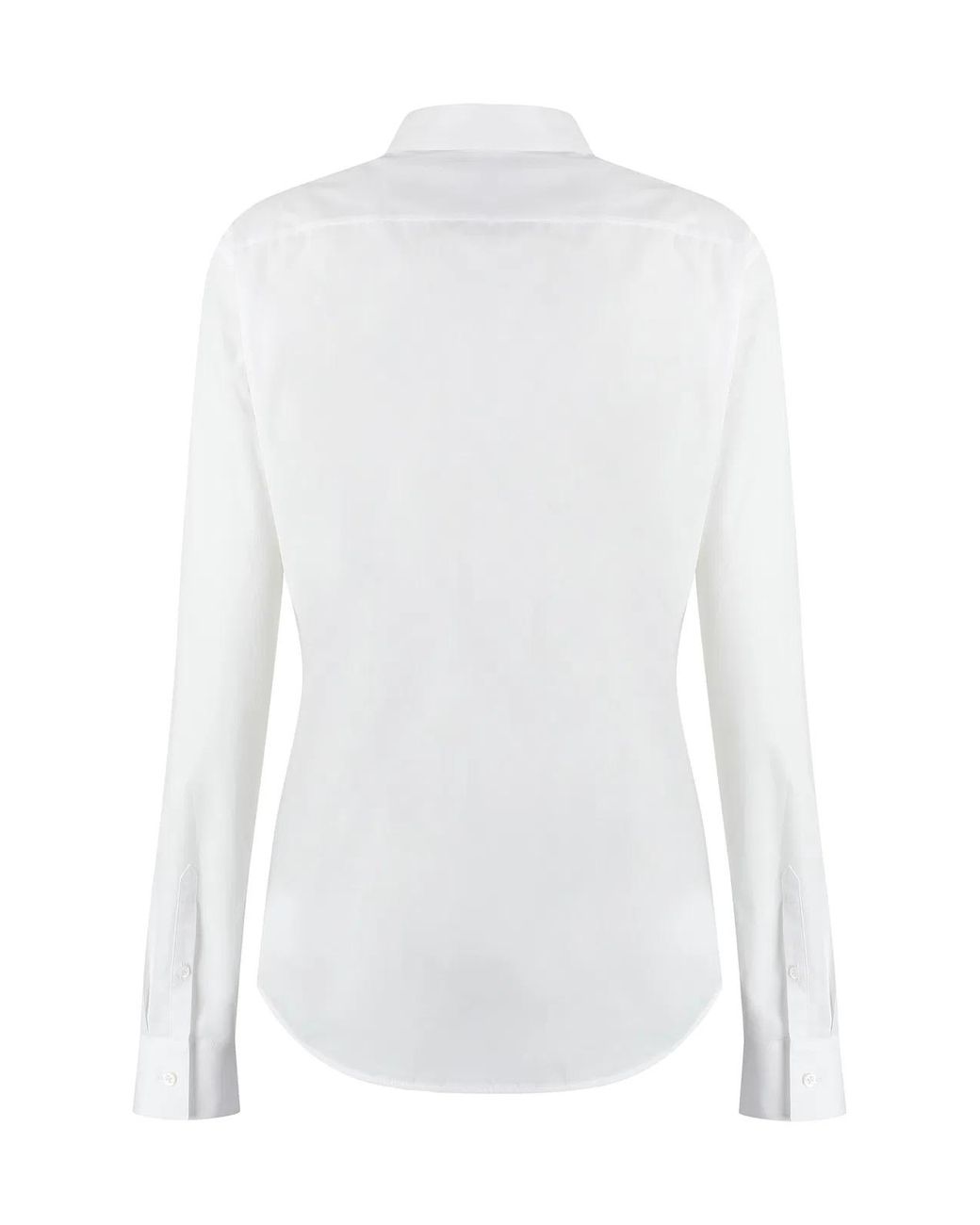 Jil Sander White Shirts