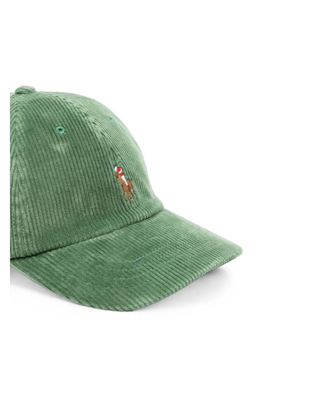 Polo Ralph Lauren Green Classic Sport Baseball Hat for men