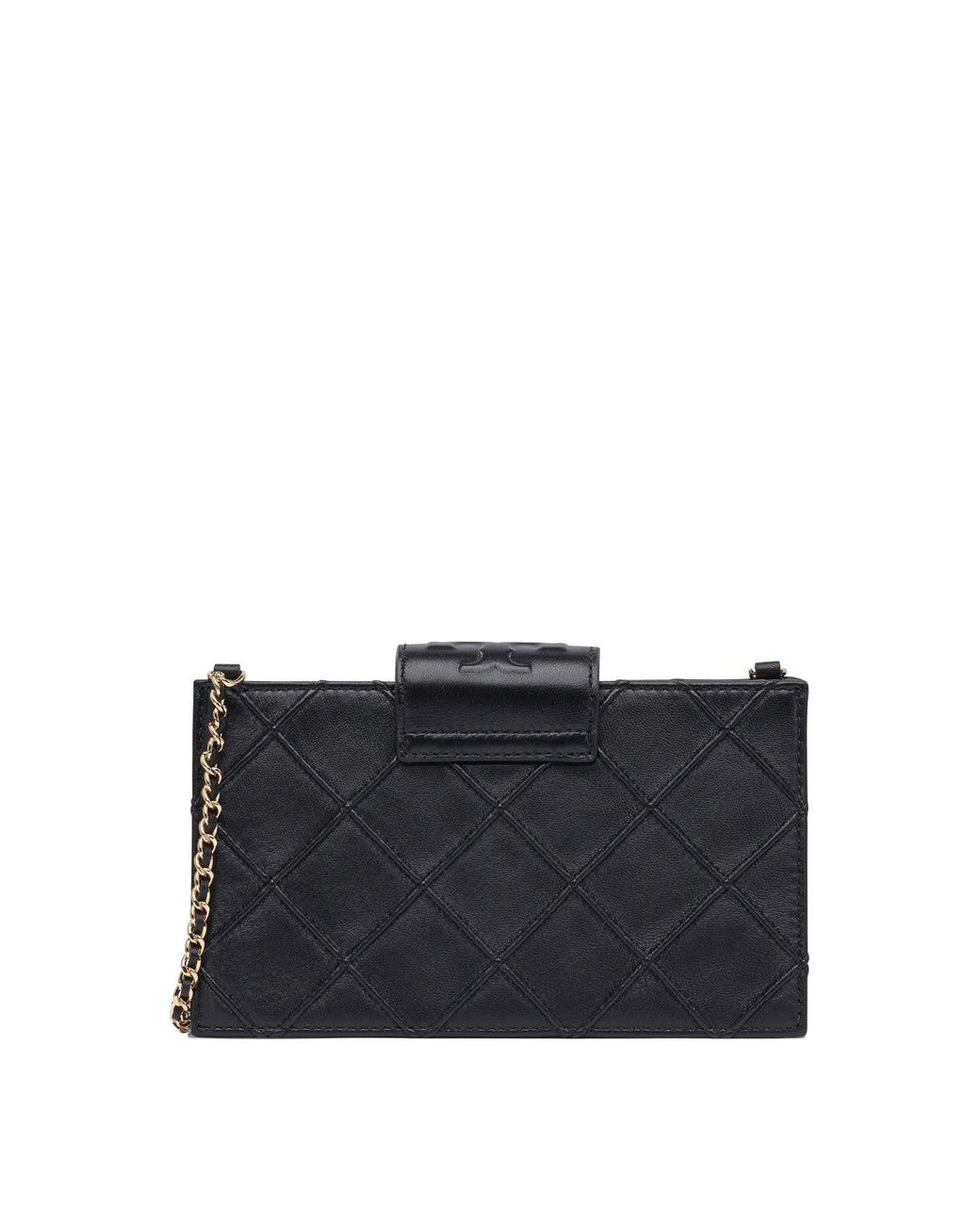 Tory Burch Black Wallets & Card Holders