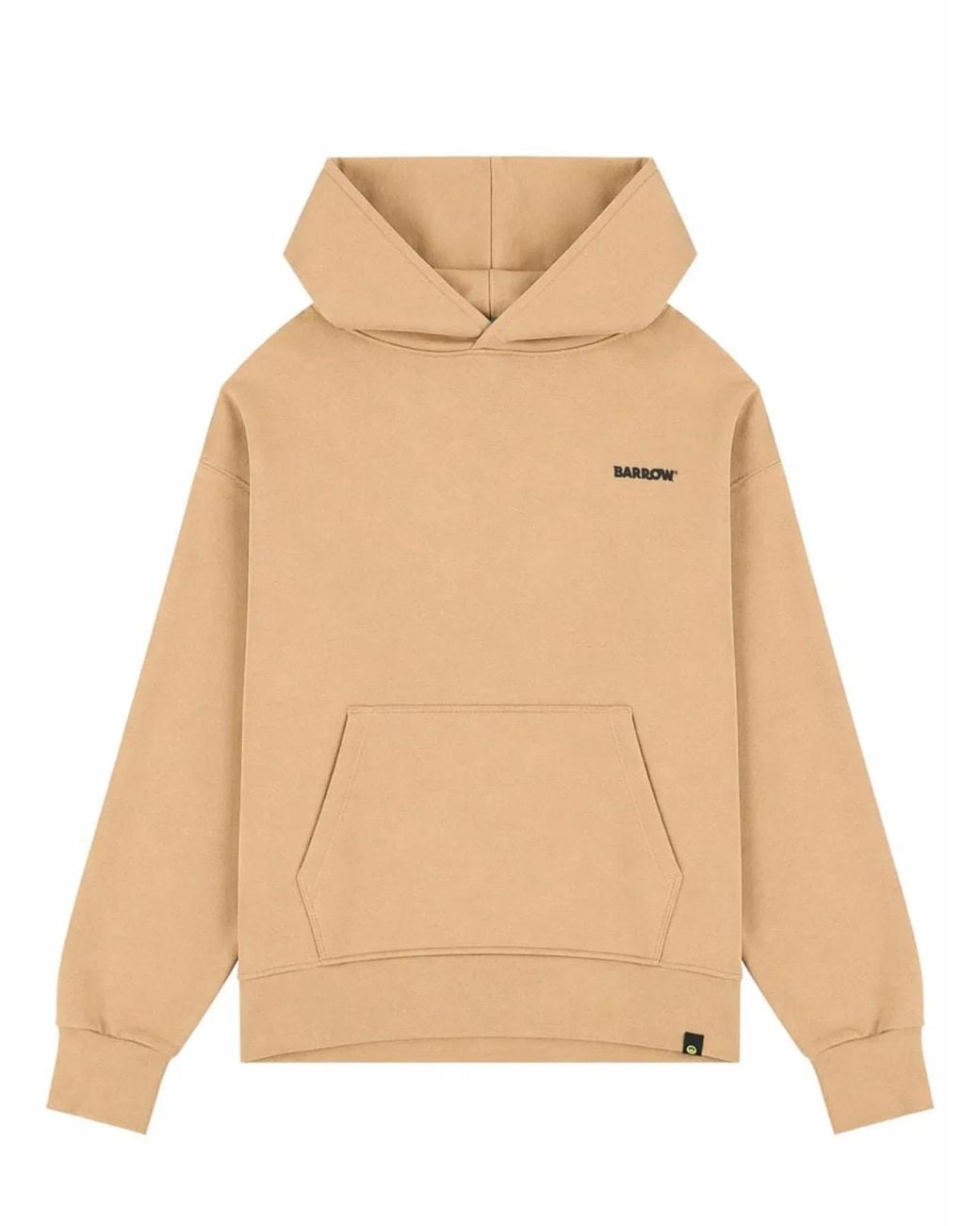 Barrow Natural "Iconic" Sweatshirt