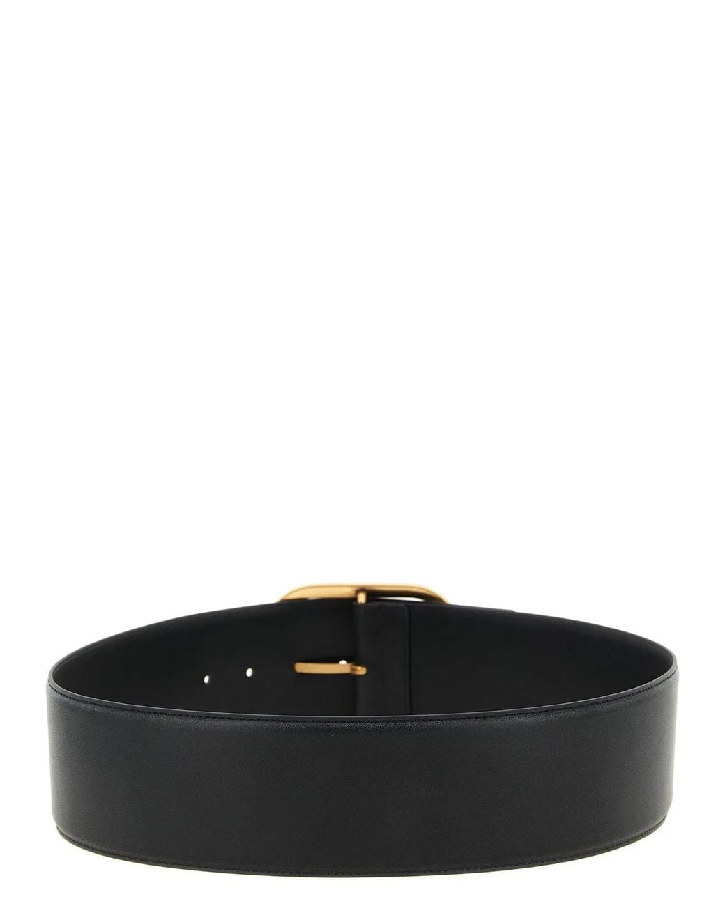 Pinko Black 'Full' Belt