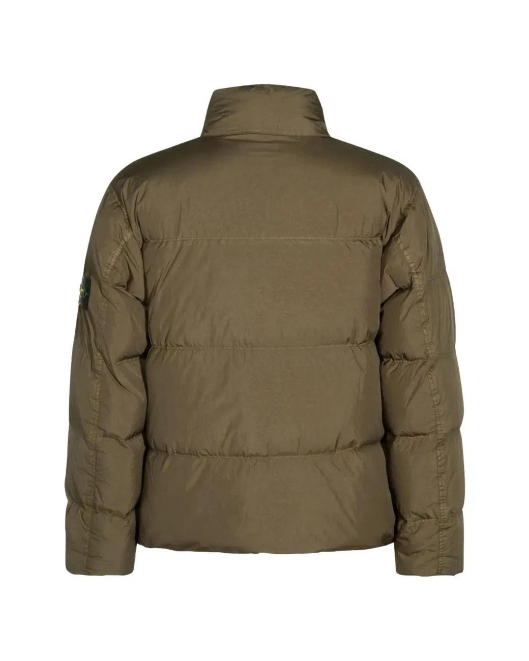 Stone Island Green 4100109 Crinkle Reps Ny for men