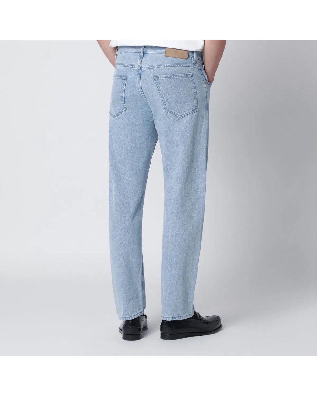 PT Torino Blue Rebel Jeans for men