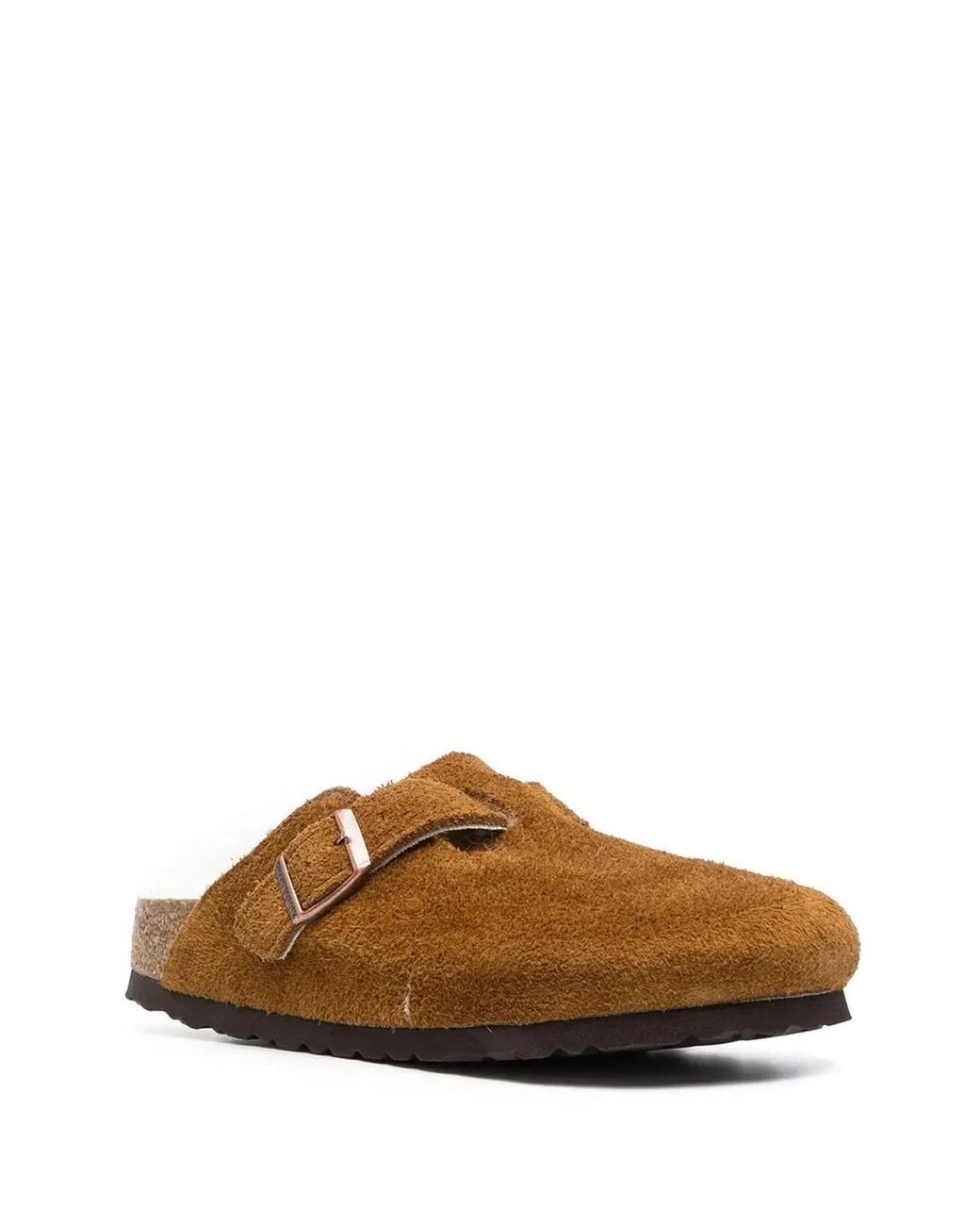 Birkenstock Brown Boston