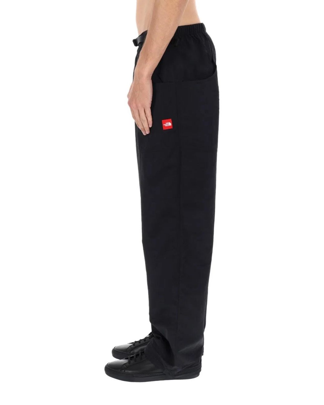 The North Face Blue Tnf Redbox Nylon Belted" Pant