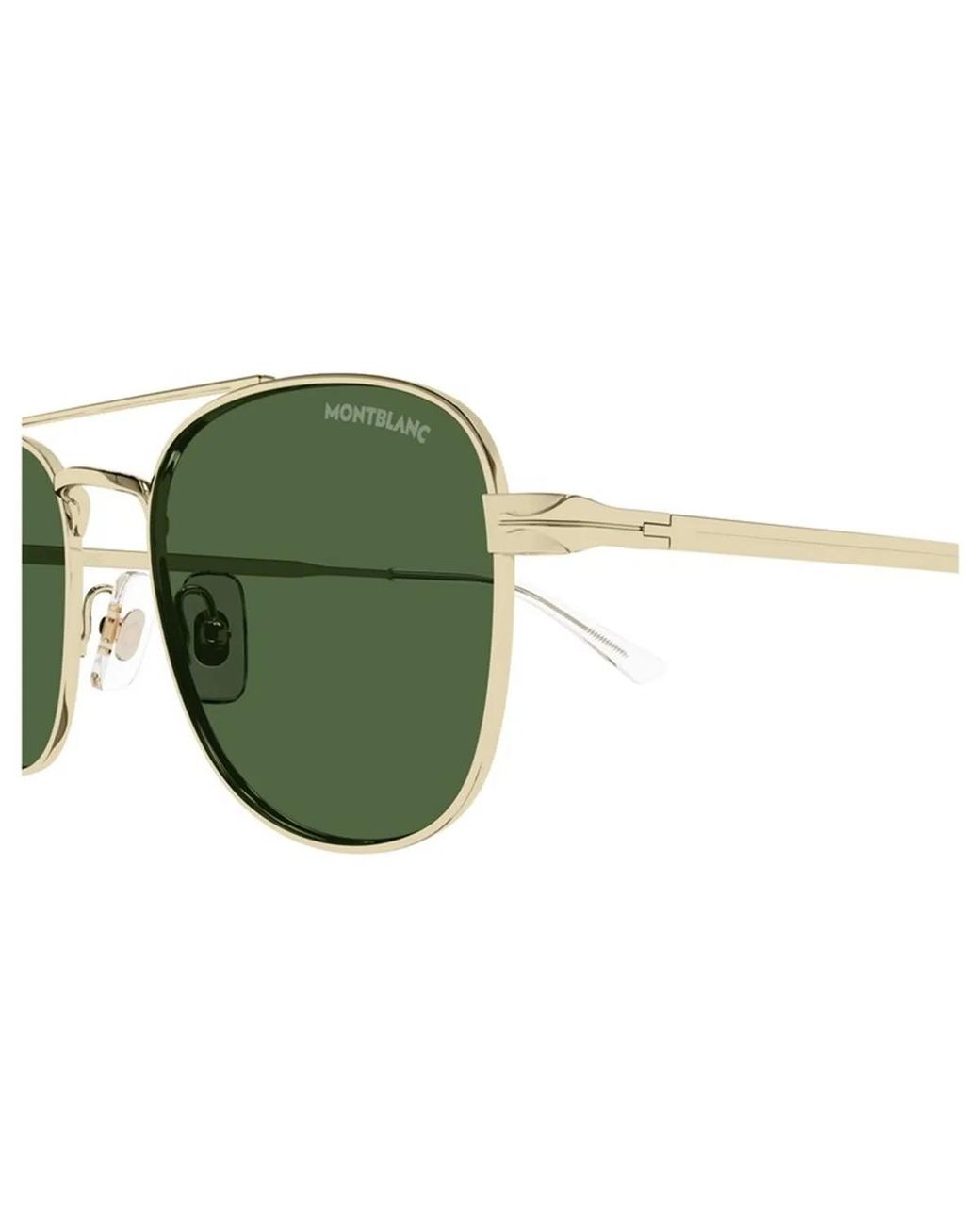 Montblanc Green Mb0363S 002 for men