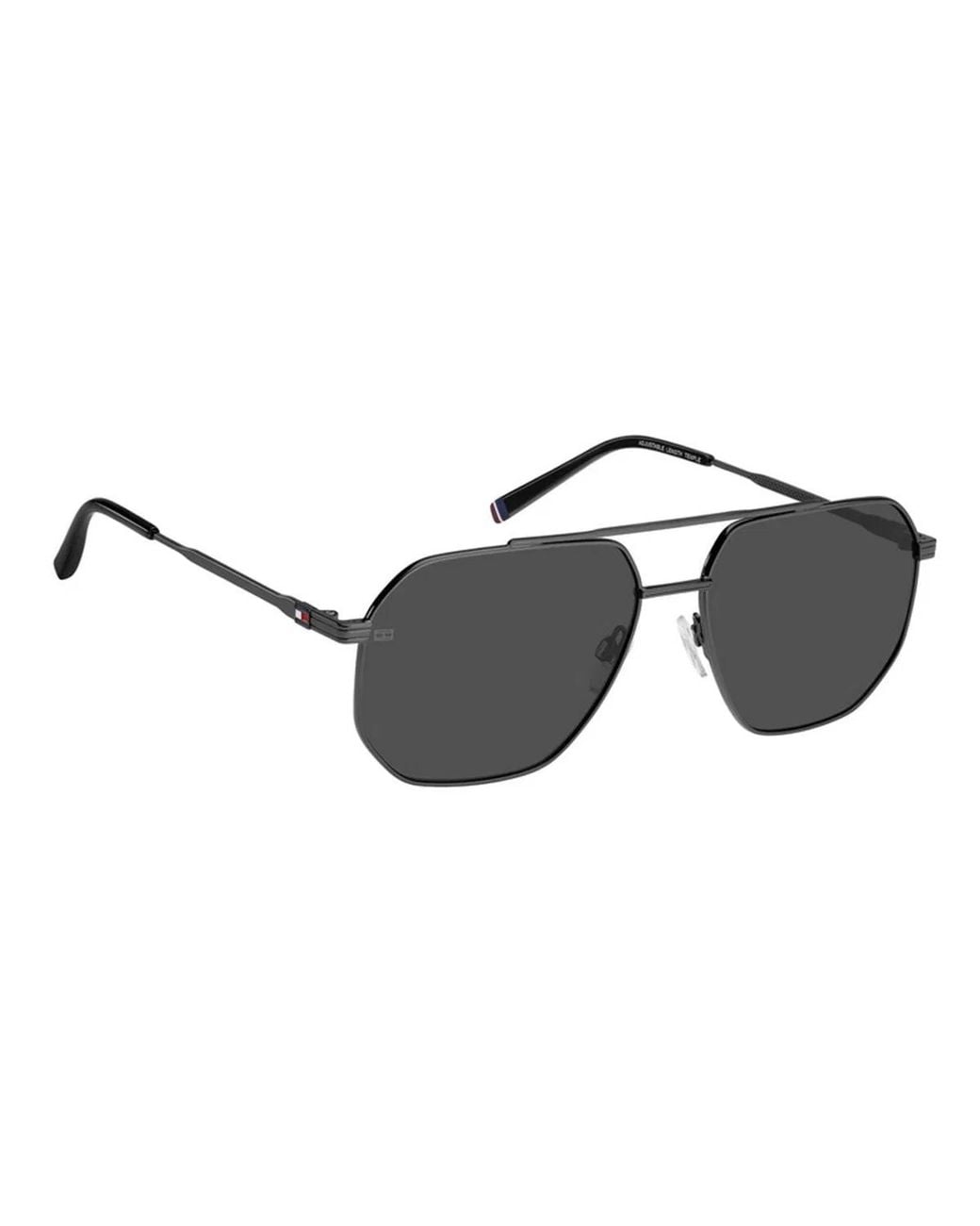 Tommy Hilfiger Black Th 2191/S Kj1(Ir) for men