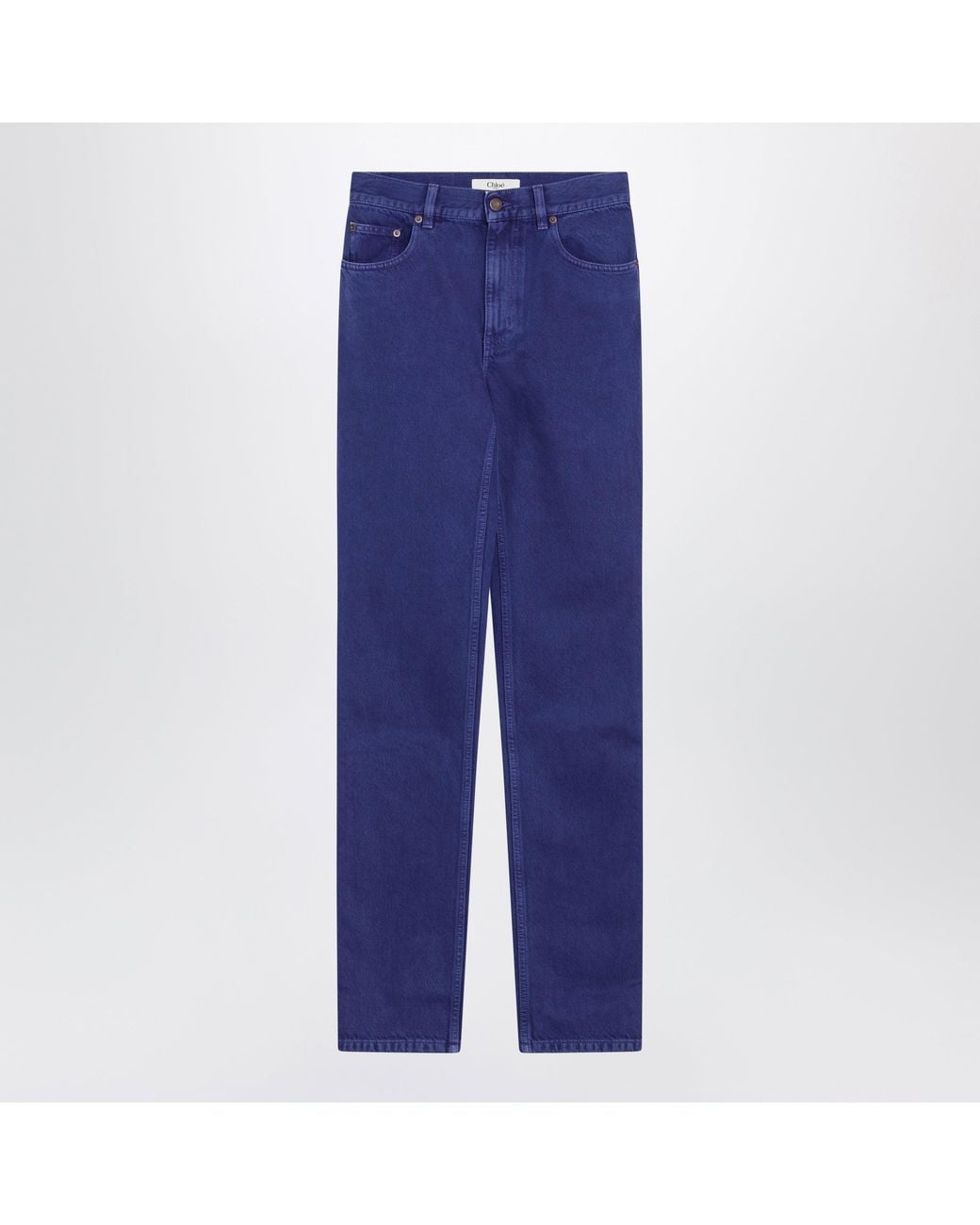 Chloé Blue Royal Jeans