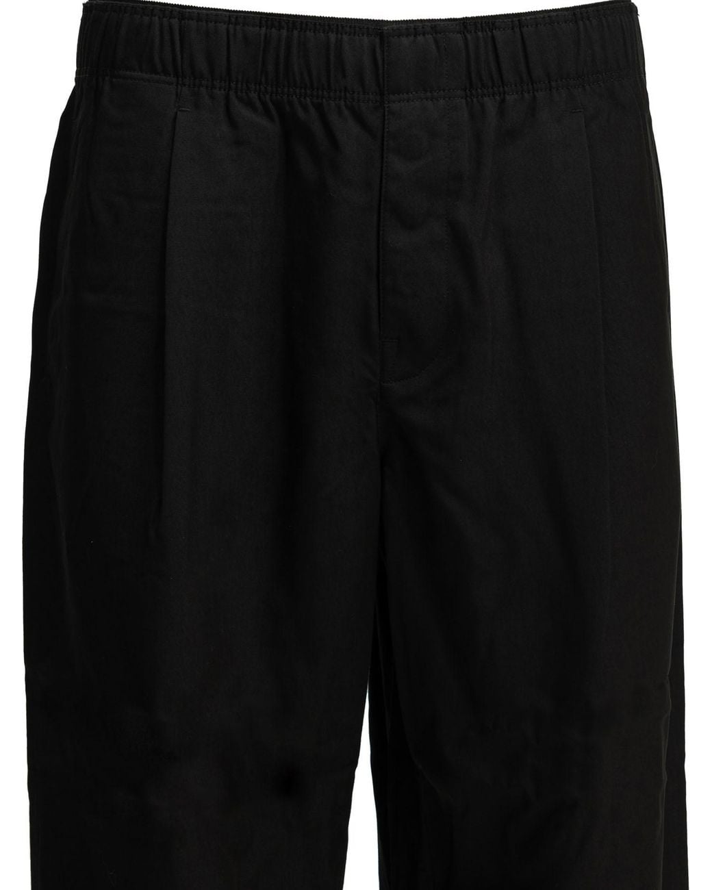 Our Legacy Black Casual Tencel Pants for men