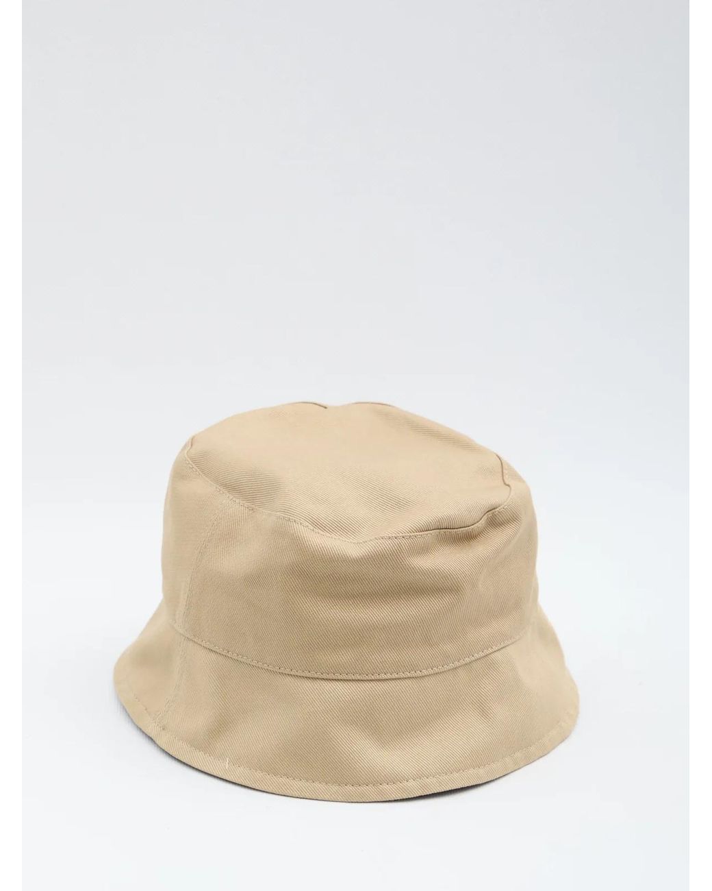 Fendi Natural Bucket Hat for men