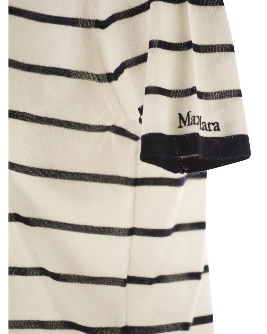Max Mara White Maxmara Mxpfavetta