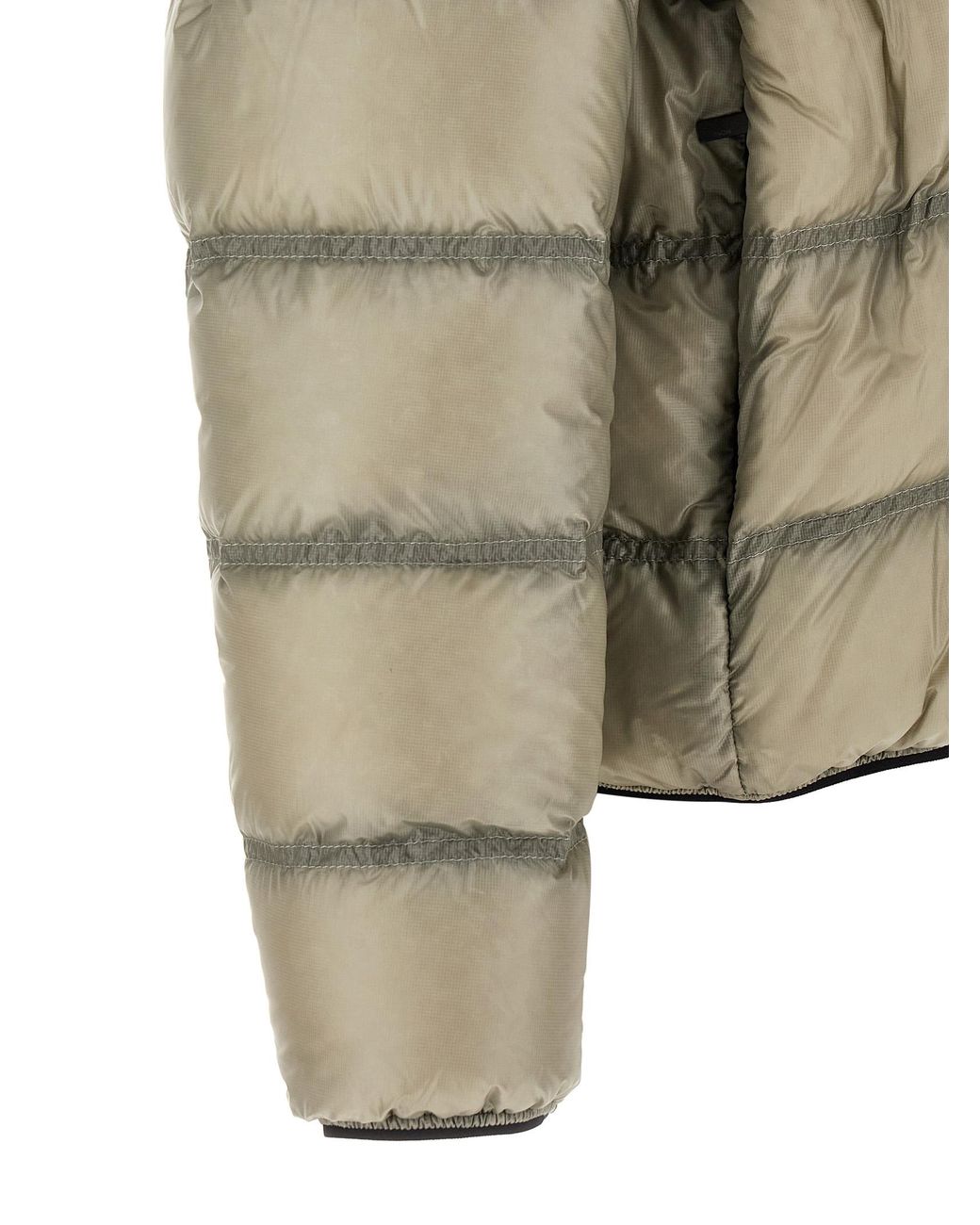 Moncler Green 'Guadiana' Down Jacket for men
