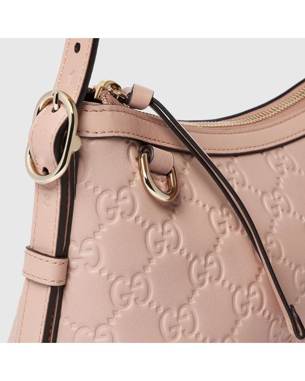 Gucci Natural Handbags