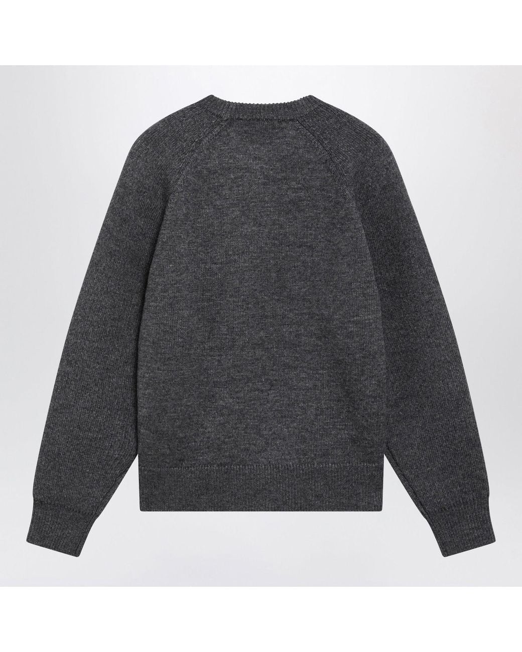 Frankie Shop Gray Dark Sweater
