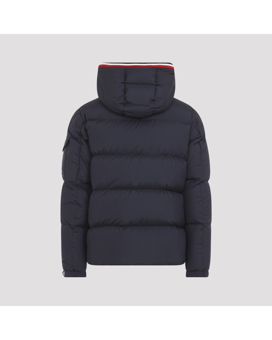 Moncler Blue Lacfroid Jacket for men