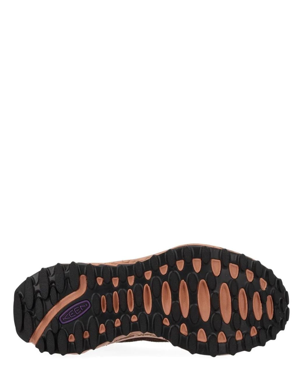 Keen Brown Sneaker Jasper Zionic for men