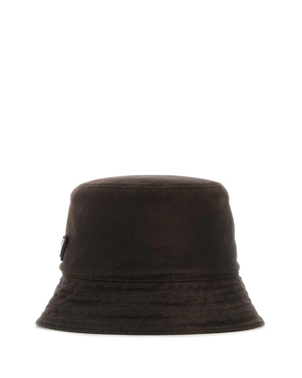 Prada Black Cappelli for men