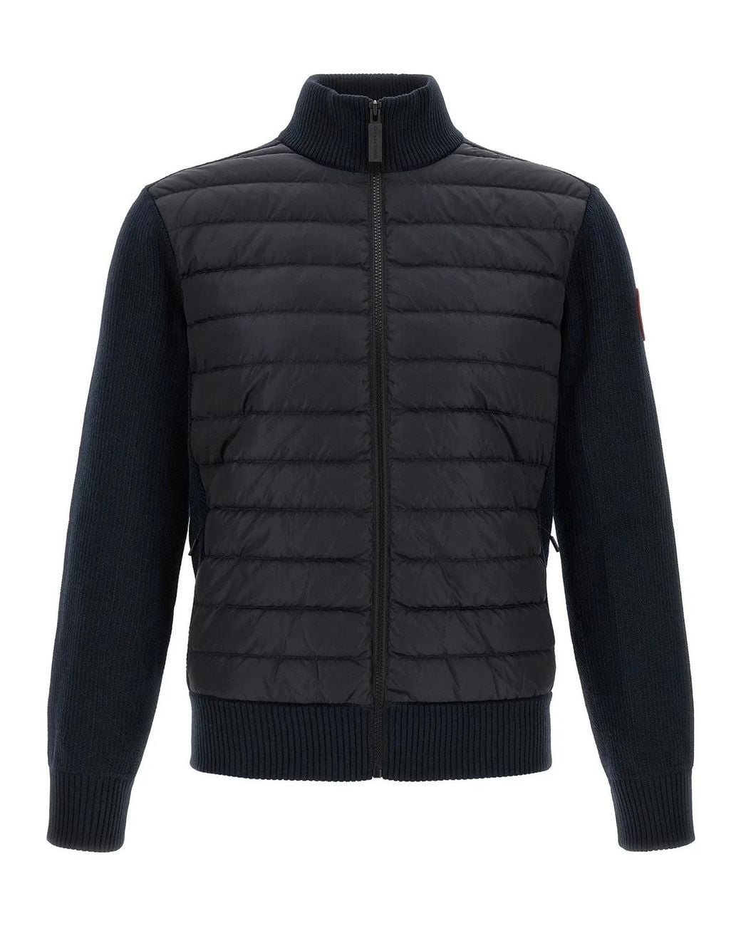 Canada Goose Blue 'Hybridge' Jacket for men