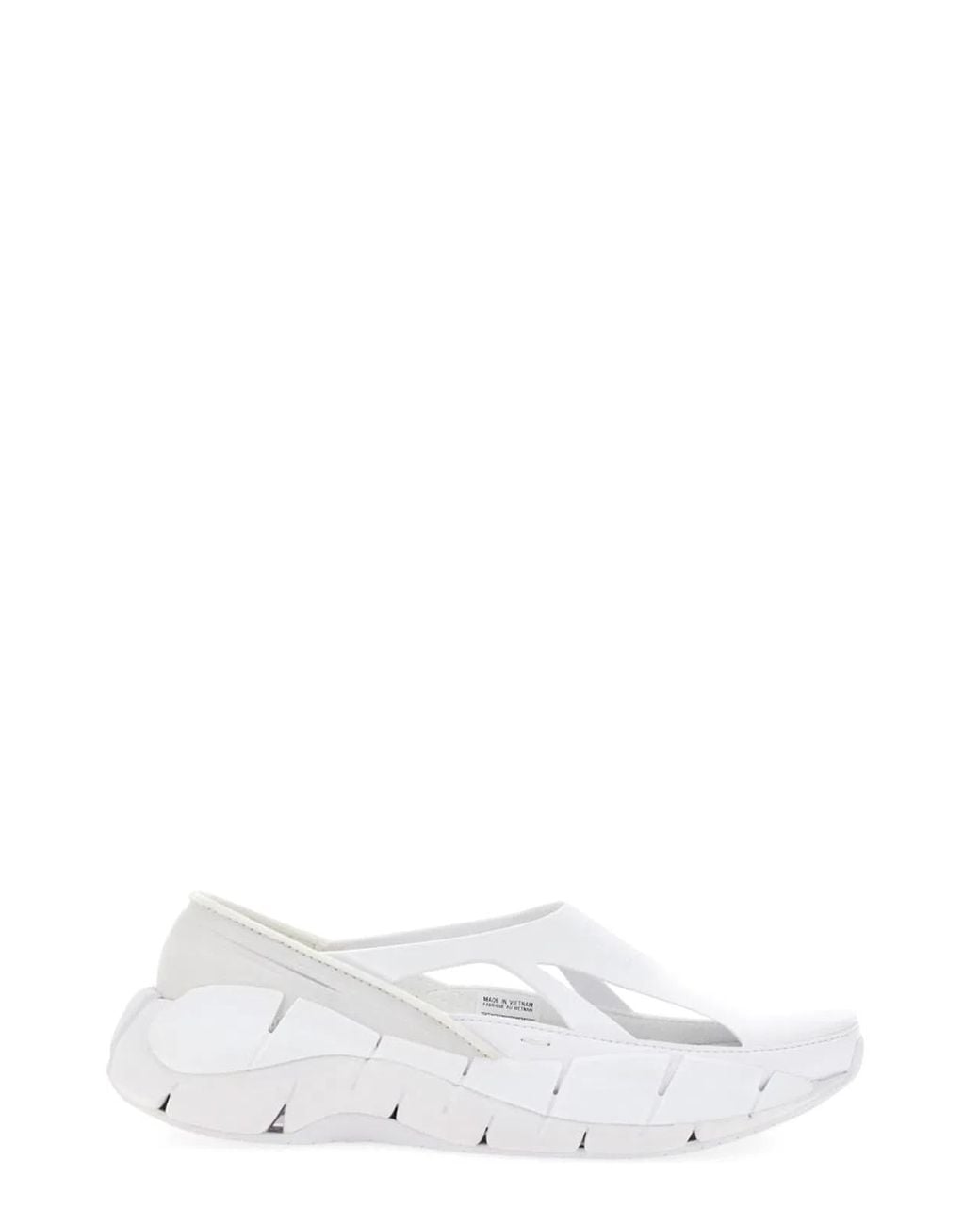 MM6 MAISON MARGIELA X SALOMON White Sneakers Project 0 Cr
