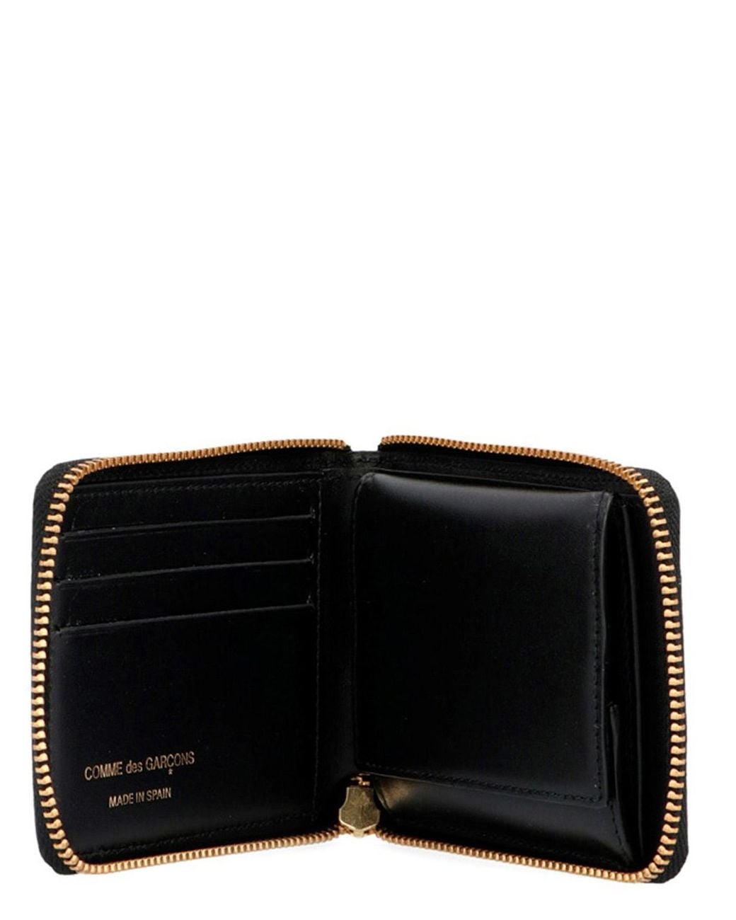 Comme des Garçons Black Wallet 'Arecalf