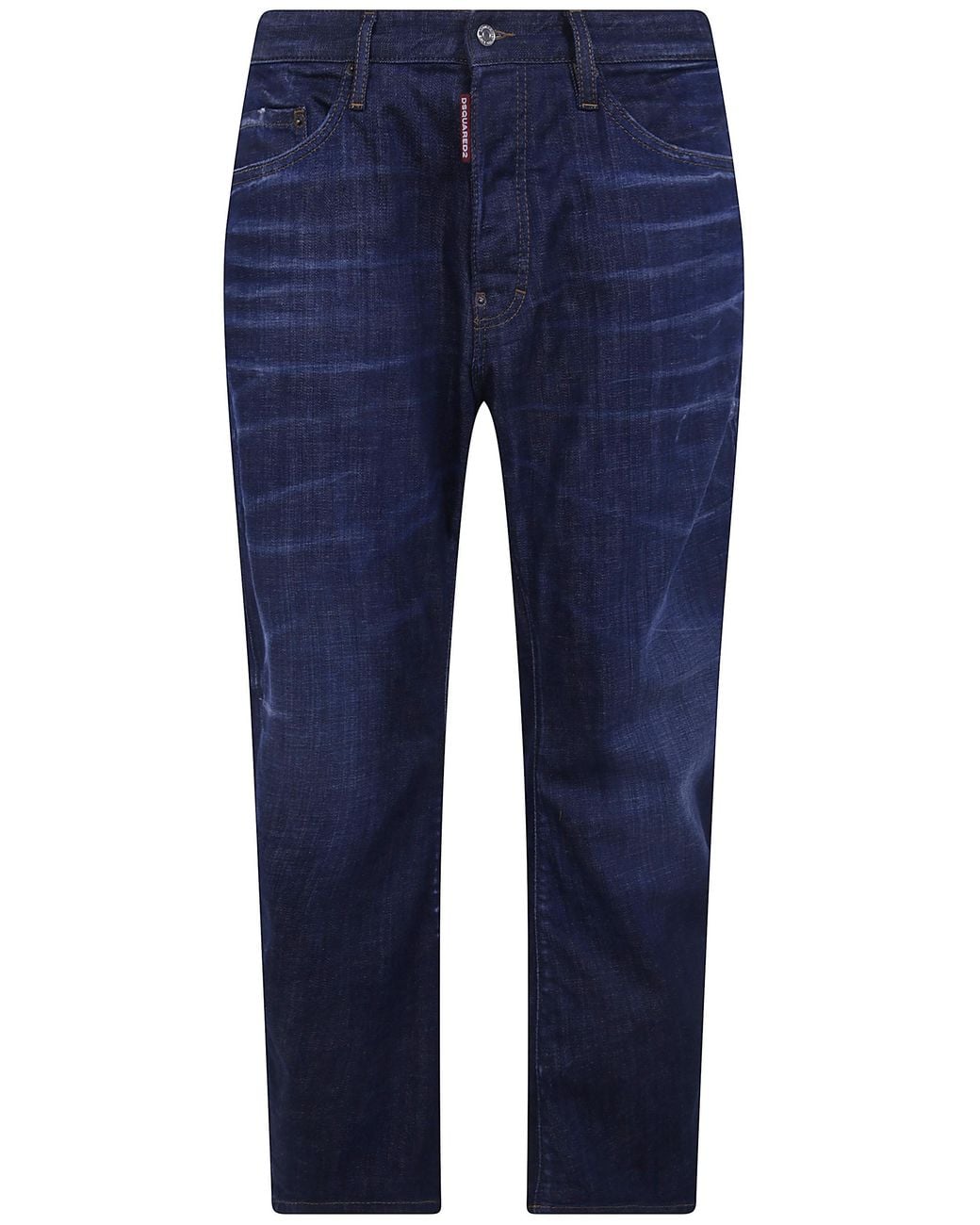 DSquared² Blue "Bro" Jeans for men
