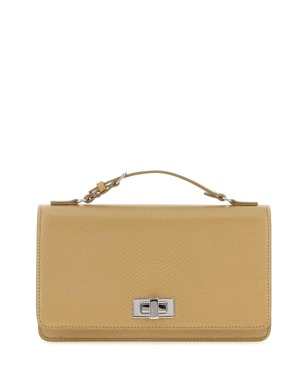 Fendi Multicolor Handle Wallet On Chain Kar Ber