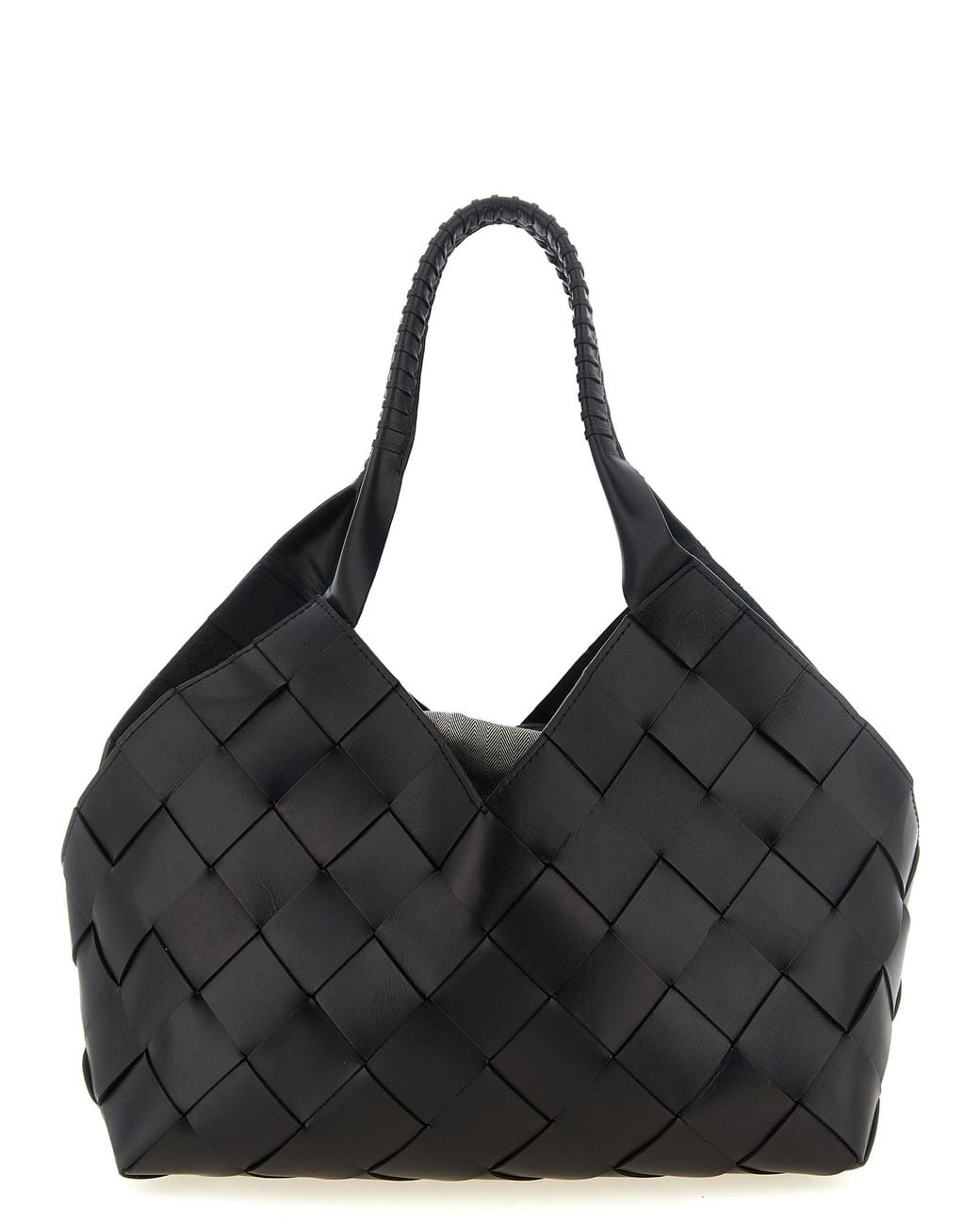 Dragon Diffusion Black 'Castello' Shoulder Bag