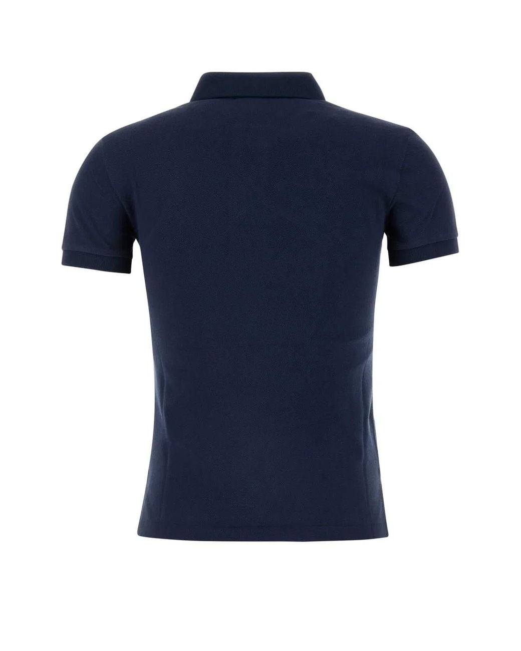 Polo Ralph Lauren Blue Jr Custom Fit-Tops-Knit
