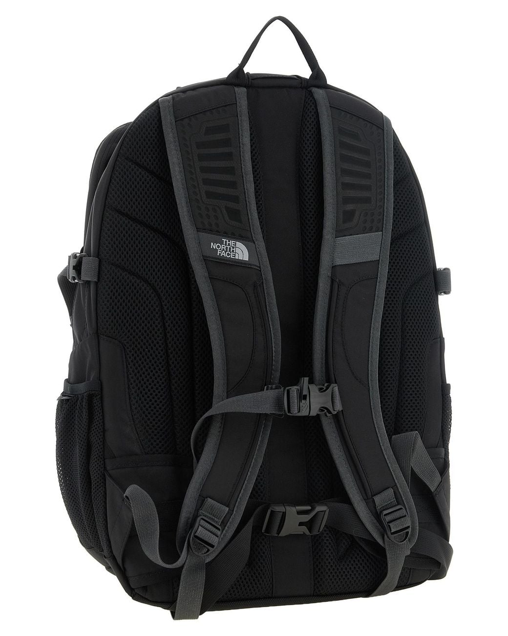 The North Face Black 'Borealis Classic Patch' Backpack for men