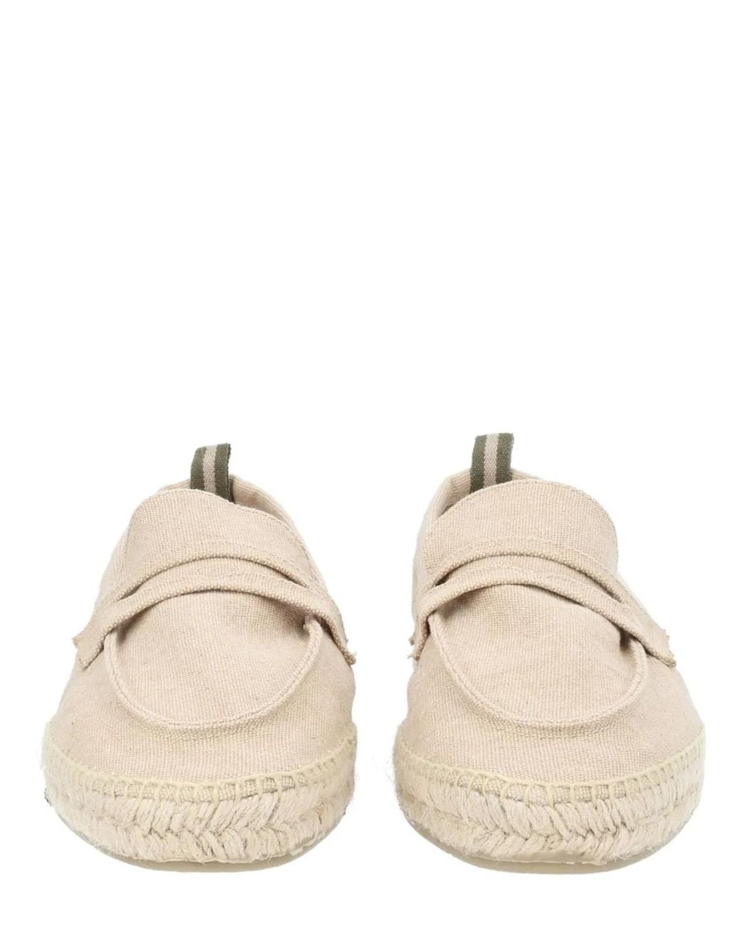 Castaner Natural Moccasin "Nacho" for men