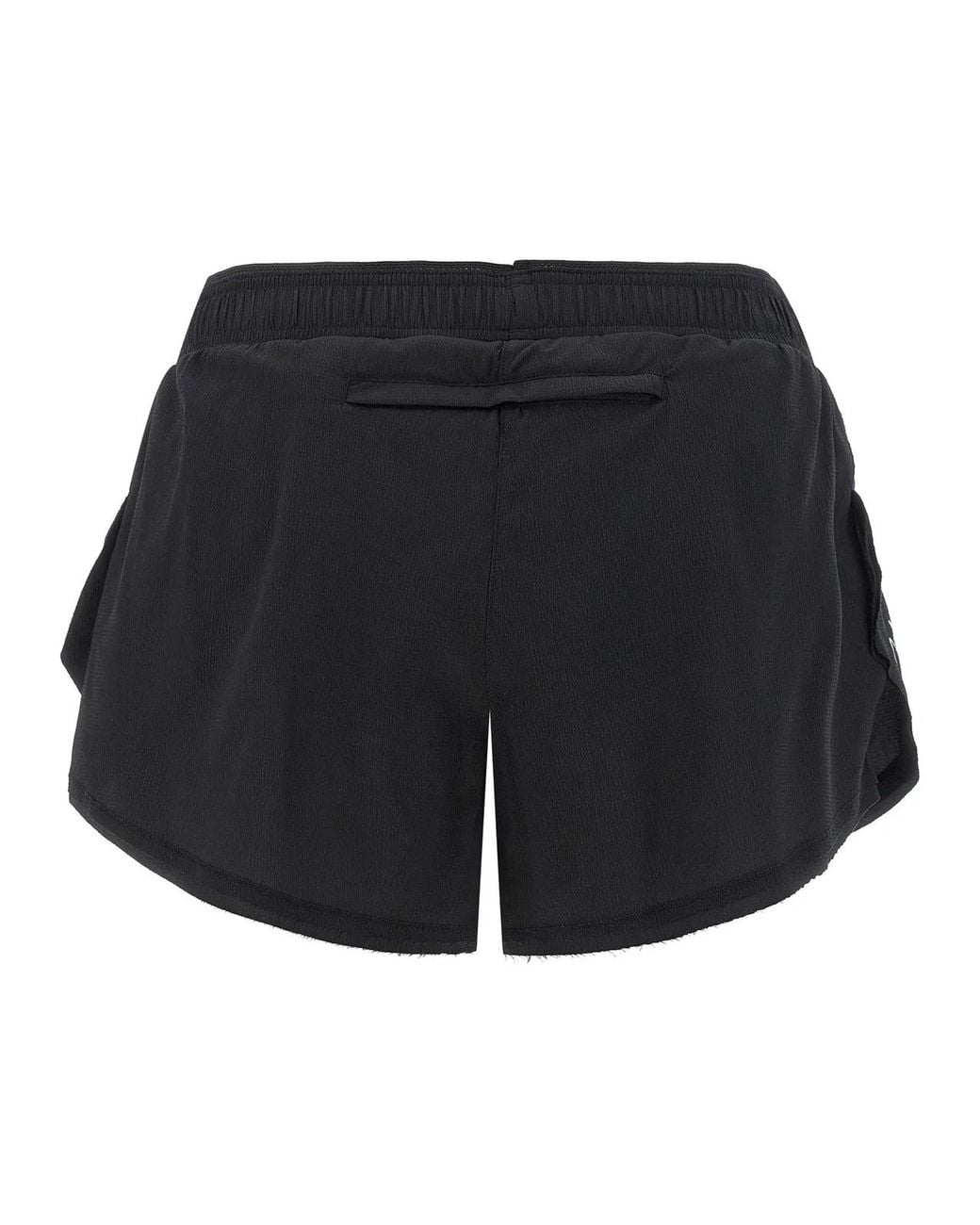Y-3 Black Logo Shorts